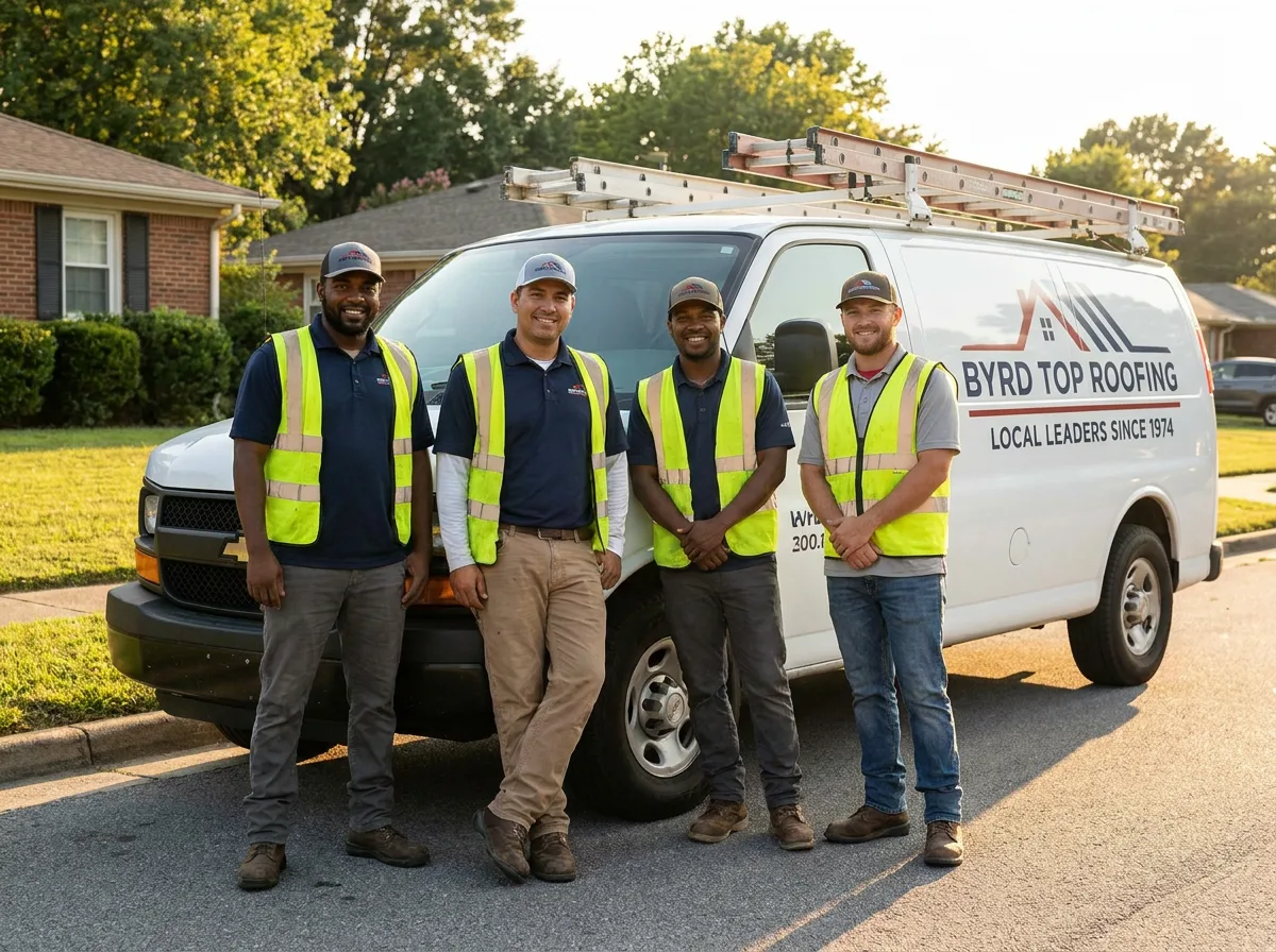 Roofing company in Pilot Knob, MO